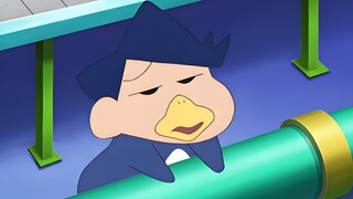 "How long will humans be ruled by this cute creature..."