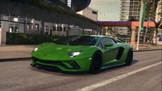 Lamborghini Aventador S '18
