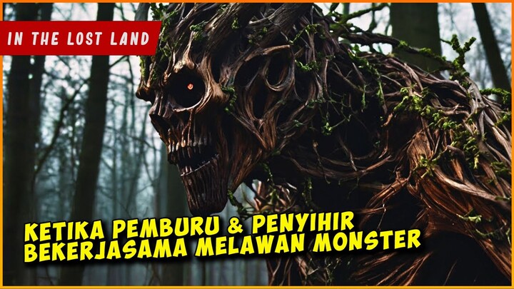 Ketika Pemburu dan Penyihir Bekerja Sama Melawan MONSTER