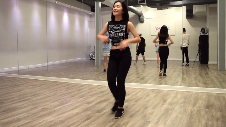 【تعليم رقص على مرآة R.P.M】 تشا دانغ إكسو "الليلة السابقة (The Eve)" (الكورس)