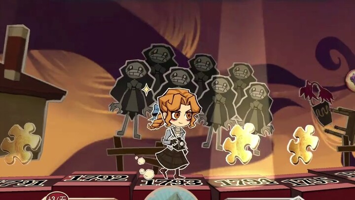 1.9 million Echoes? The God of Card Draw in Identity V is back!