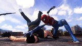 Spider-Man 2 - Free Roam Gameplay - Combat & Traversal