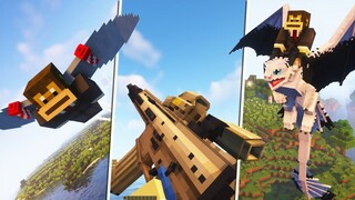 15 New Minecraft Mods For You (1.20.1 to 1.18.2) For Forge & Fabric