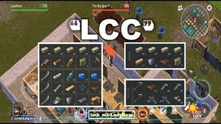 "LCC" | opened ALL BOXES with CHOPPER TRICK  | 1 C4 needed - Last Day On Earth: Survival