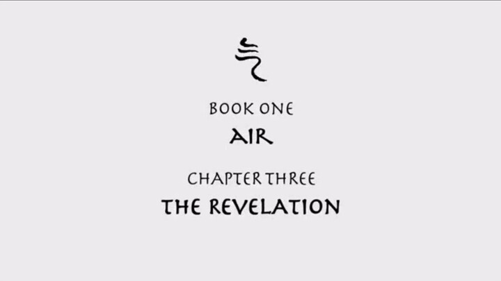 Avatar Korra: Book 1: Eps 3