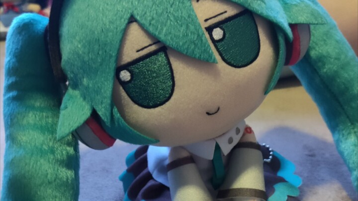 Hatsune Fumo is born!!!!!