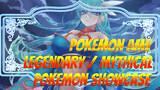 Legendary Pokemon - Legendary / Mythical Pokemon Showcase | Pokemon AMV