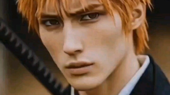 BLEACH bleach live-action version Inoue Matsumoto Rukia Yana no Hana Retsujin restoration!!