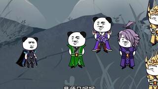 【魔神十三】174：18位老祖现世！