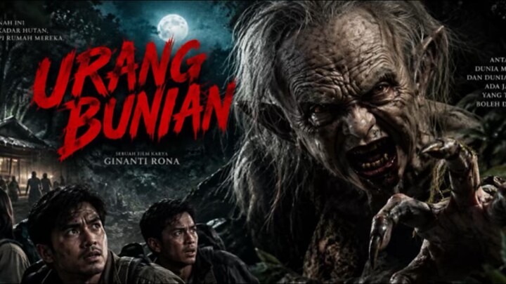 REKOMENDASI FILIM HOROR || SUKU BUNIAN