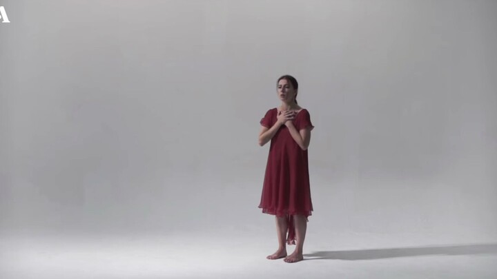 九种现代舞语言-2皮娜鲍什