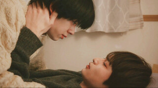 These two scenes made me roll over on the bed and scream! He is really good after he got the hang of