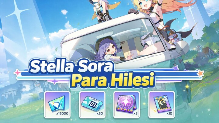 Stella Sora Para Hilesi