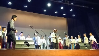 UP Manila Chorale   Da Coconut Nut