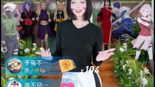 Konoha Practice Class Dance Segment