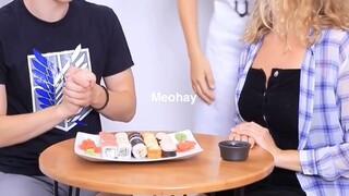 Lừa bạn bằng mẹo hay