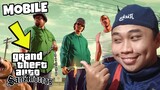 Download Grand Theft Auto San Andreas Gta Sa for Android Mobile | Gameplay Offline |Tagalog Tutorial