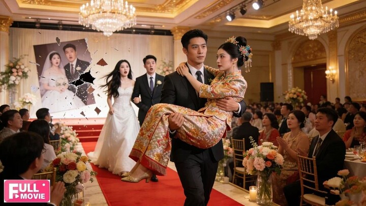 Inagaw ng kapatid ang nobyo. Nagpakasal ako sa lalaki—siya palang mayamang CEO, sinalo ako!