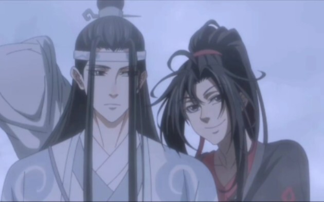 The song that accidentally sounded on Mount Dafan became the beginning of Lan Wangji's heartbeat aga