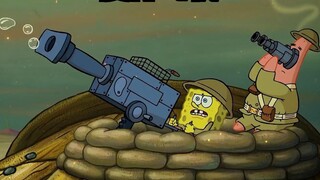 Bos menerbangkan pesawat untuk menyerang Krusty Crab, dan Erza naik ke puncak gedung untuk bertarung