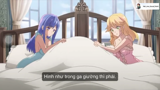 Là main chính nhưng cái này nó lạ lắm 😜😜😜 |#anime  #bestscene