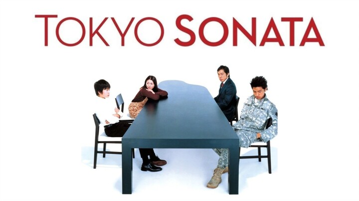 Tokyo Sonata (2008) ENG SUB