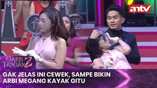 Gak Jelas Ini Cewek, Sampe Bikin Arbi Megang Kayak Gitu | Garis Tangan 2 ANTV Eps 3 (2/4)