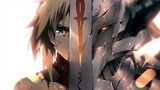(Comprehensive / Gao Ran) Dihantui oleh roh jahat, satu pedang Shura! Pedang terhunus, aku akan memb