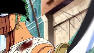 [Roronoa Zoro] Khi tôi thâm nhập vào con đường kiếm đạo, đó sẽ là cái chết của bạn!