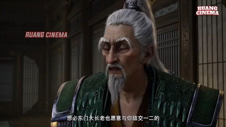 HAN LI DALAM BAHAYA MATA MATA MOULAN ADA DISINI A Mortal's Journey to Immortality S4 EP 66