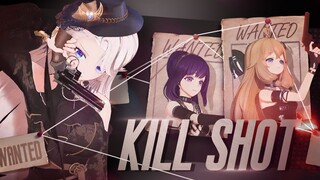 这诱人的子弹，将重重地击打在你的心上「Kill Shot」