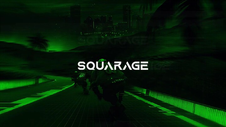 SQUARAGE - Steal My Heart