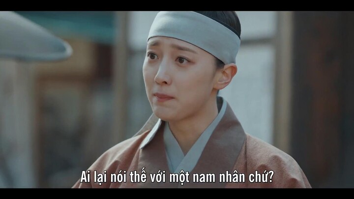 Thanh Xuân Nguyệt Đàm EP 5 [Sub Việt]