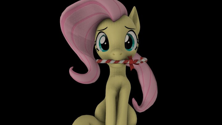 【Pony SFM】Want some candy? My Little Pony (Marry Me Belly)