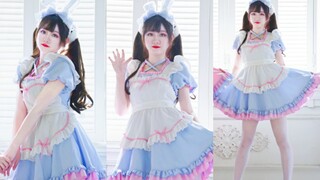 我家的女仆不可能这么可爱吧!【竖屏】