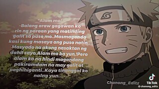 uzumaki naruto once said