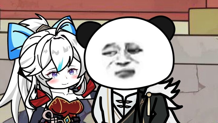 My little brother Jin Yuanbao actually wanted to do something bad