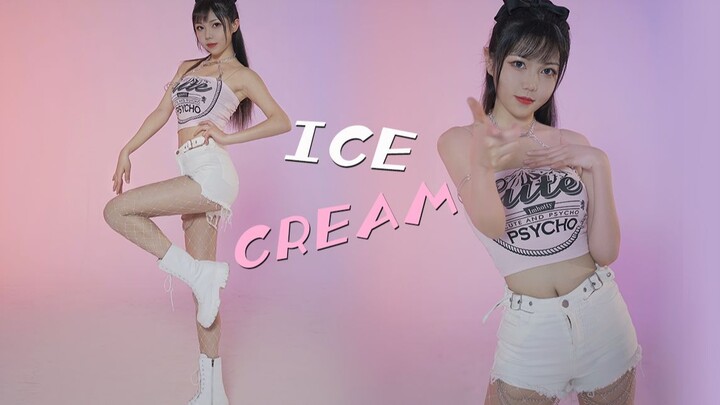 Cover dance "Ice Cream" yang panas, apa bisa melelehkan hatimu?