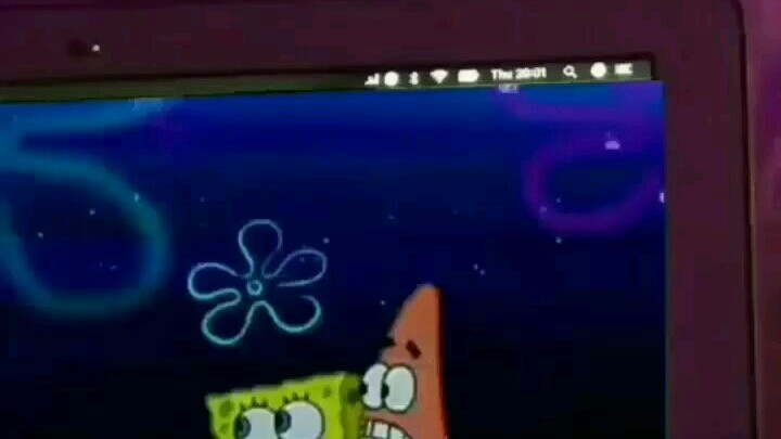 Spongebob Sad Moment