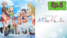 Harmony of Mille-Feuille (Episode 6) Eng sub