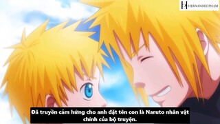 Hernandez Phạm - Review - Di Sản Và Ý Chí Minato Để Lại #anime #schooltime