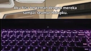 EPISODE 2| 1-2 teman itu sudah cukup;(