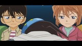 Conan & Haibara tease Hattori - Episode 966