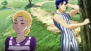 JOJO·AMV】Cinta pedih dari Jonathan Joestar dan Alina Bandruton AMV