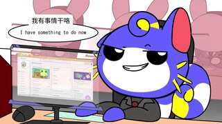 日配prettyblood/寄生虫 Parasite2