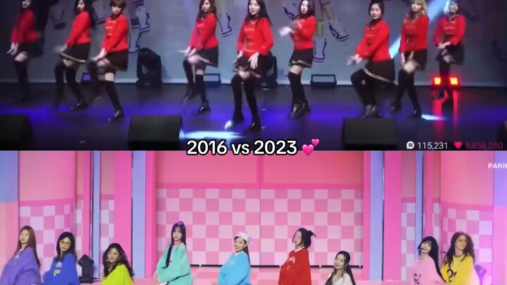 Trivia: The numbers on the members' bodies are their lucky numbers