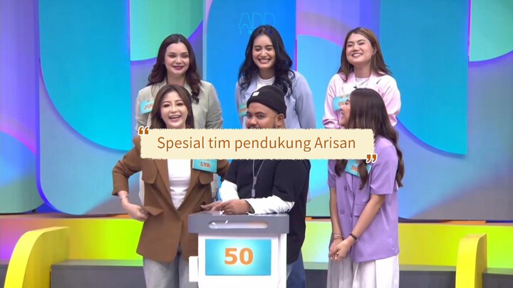 ARISAN TRANS7 Full episode | spesial tim pendukung Arisan