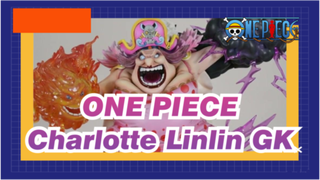 ONE PIECE|【GK】Unboxing：BIG MOM Charlotte Linlin of Black Pearl