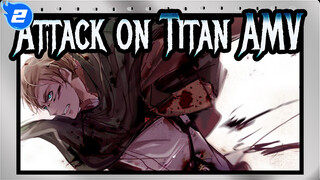 [Attack on Titan] Menyerahkan segalanya untuk kebebasan_2