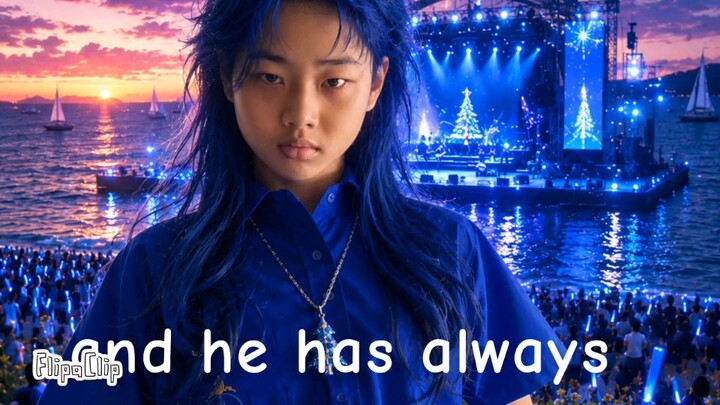 petunia-i loved my dad in number 1 (offical musical)